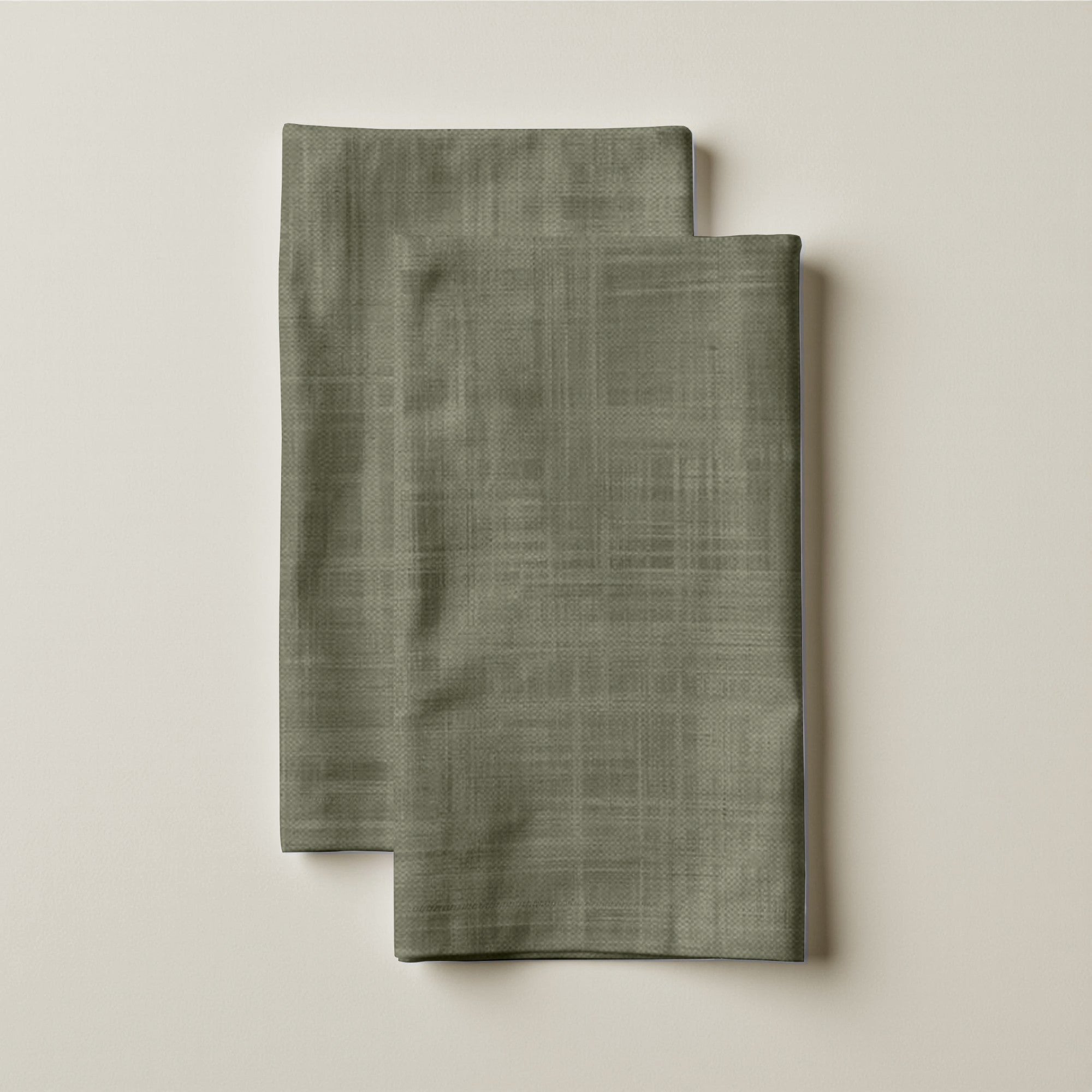 Pack 2 unidades servilletas Desert Sage 50x50 cm