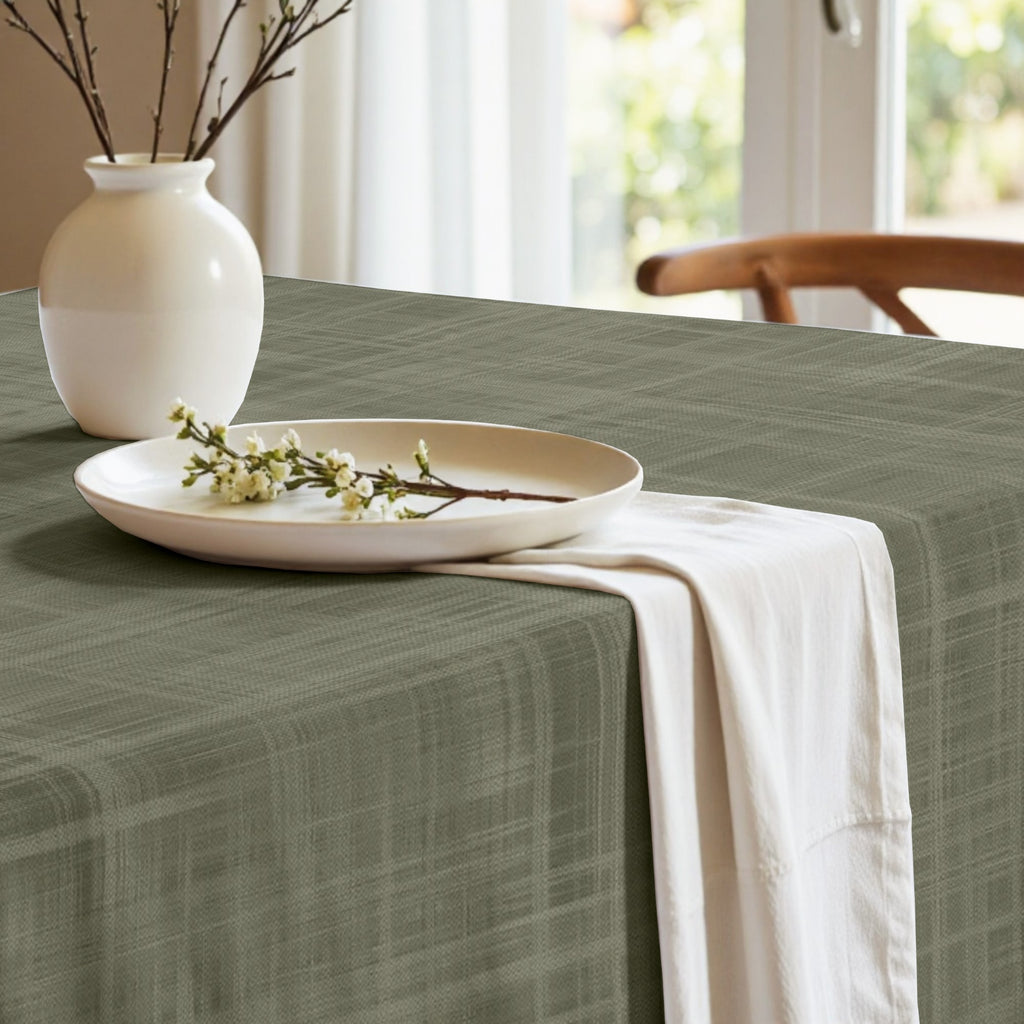 Mantel de tela Desert Sage