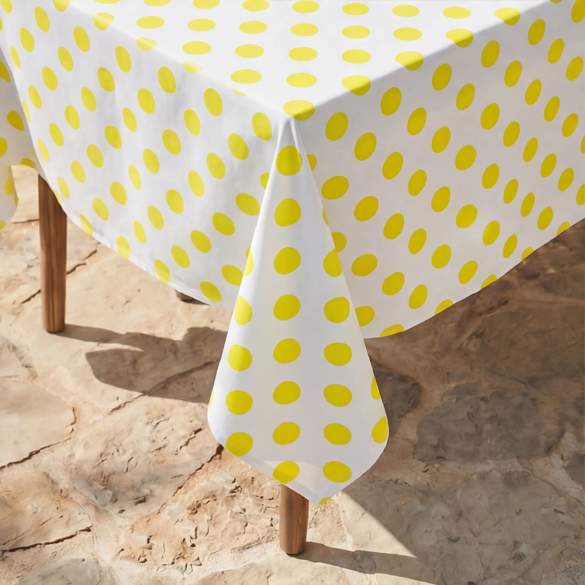 Tovaglia antimacchia 100% cotone Desirade