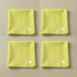 Pack de 4 unidades servilletas Desirade