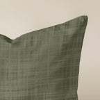 Funda de cojín 100% algodón Desert Sage 50x50 cm