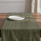 Camino de mesa Desert Sage 45x140 cm