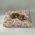 Cama para mascota gruesa y acolchada con acabado antimanchas Diss 1