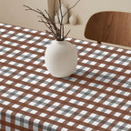 Mantel antimanchas 100% algodón Dorian