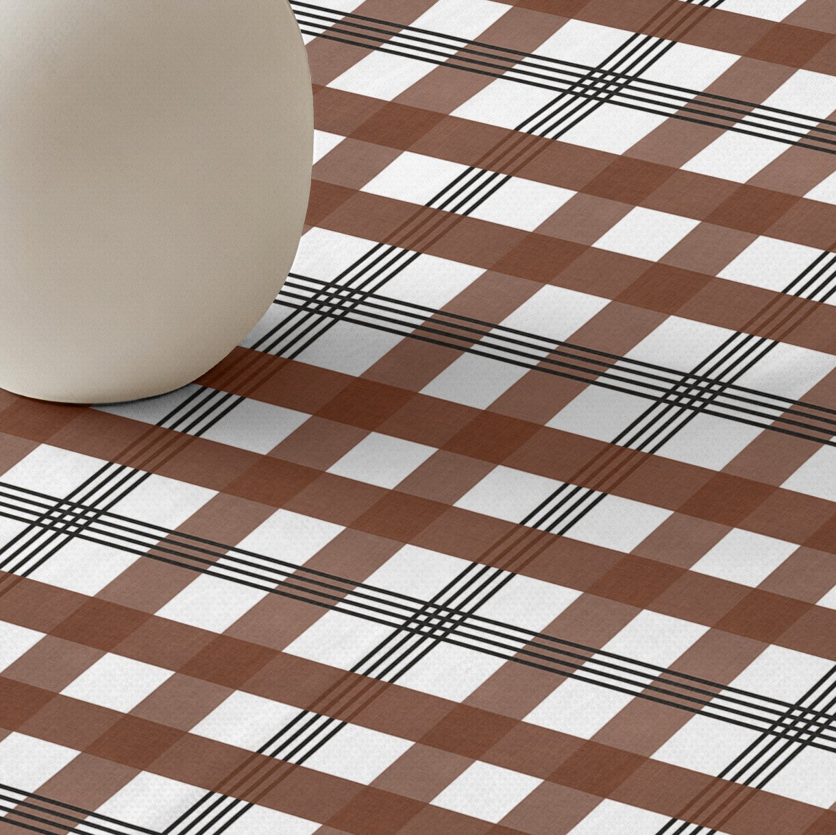 Mantel antimanchas 100% algodón Dorian