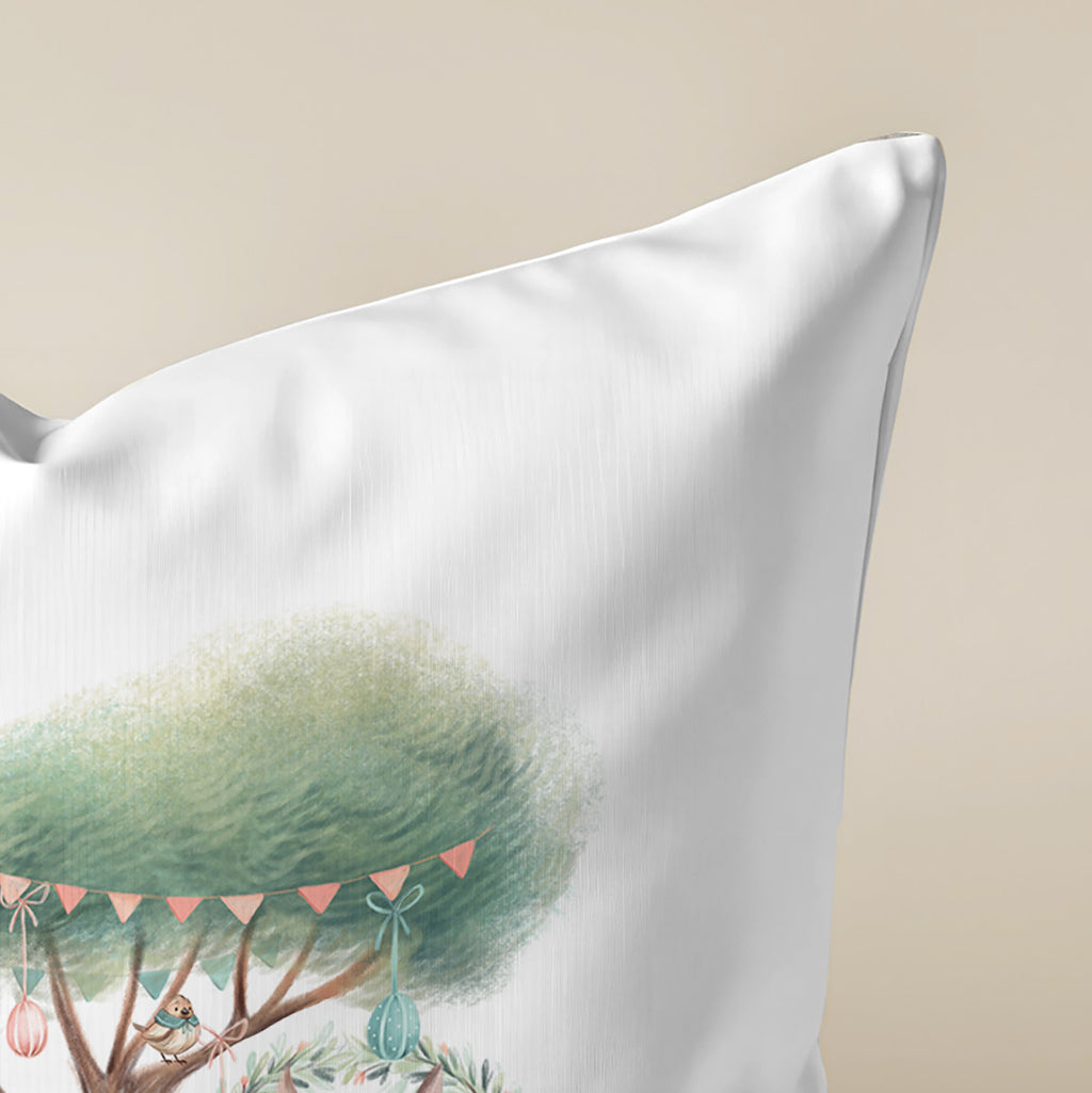 Funda de cojín Easter 1A 50x50 cm 100% algodón