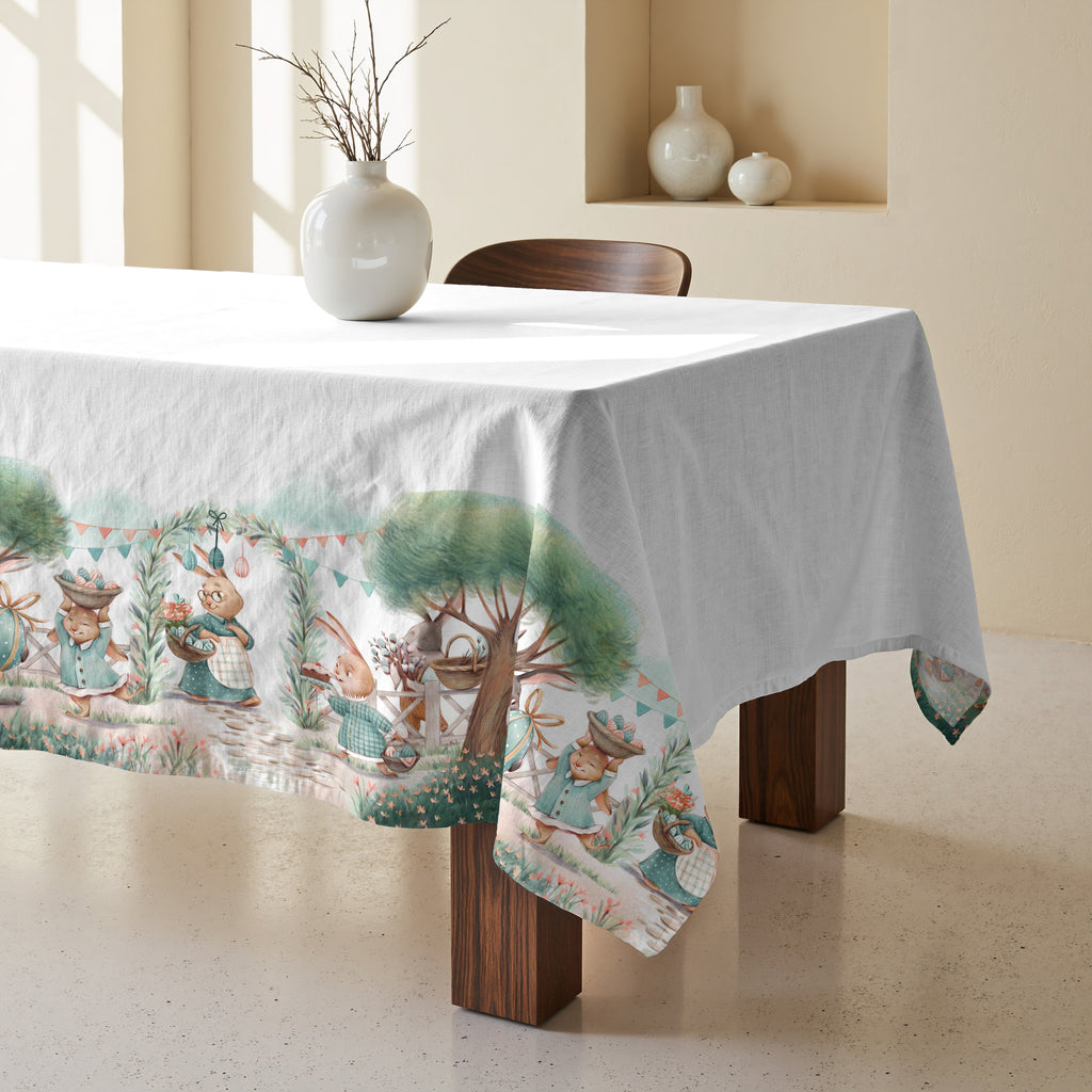 Mantel antimanchas Easter 1