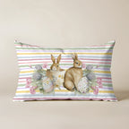 Funda de cojín Easter 2C 30x50 cm 100% algodón