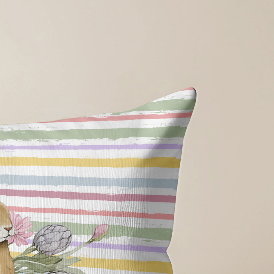 Funda de cojín Easter 2A 50x50 cm 100% algodón