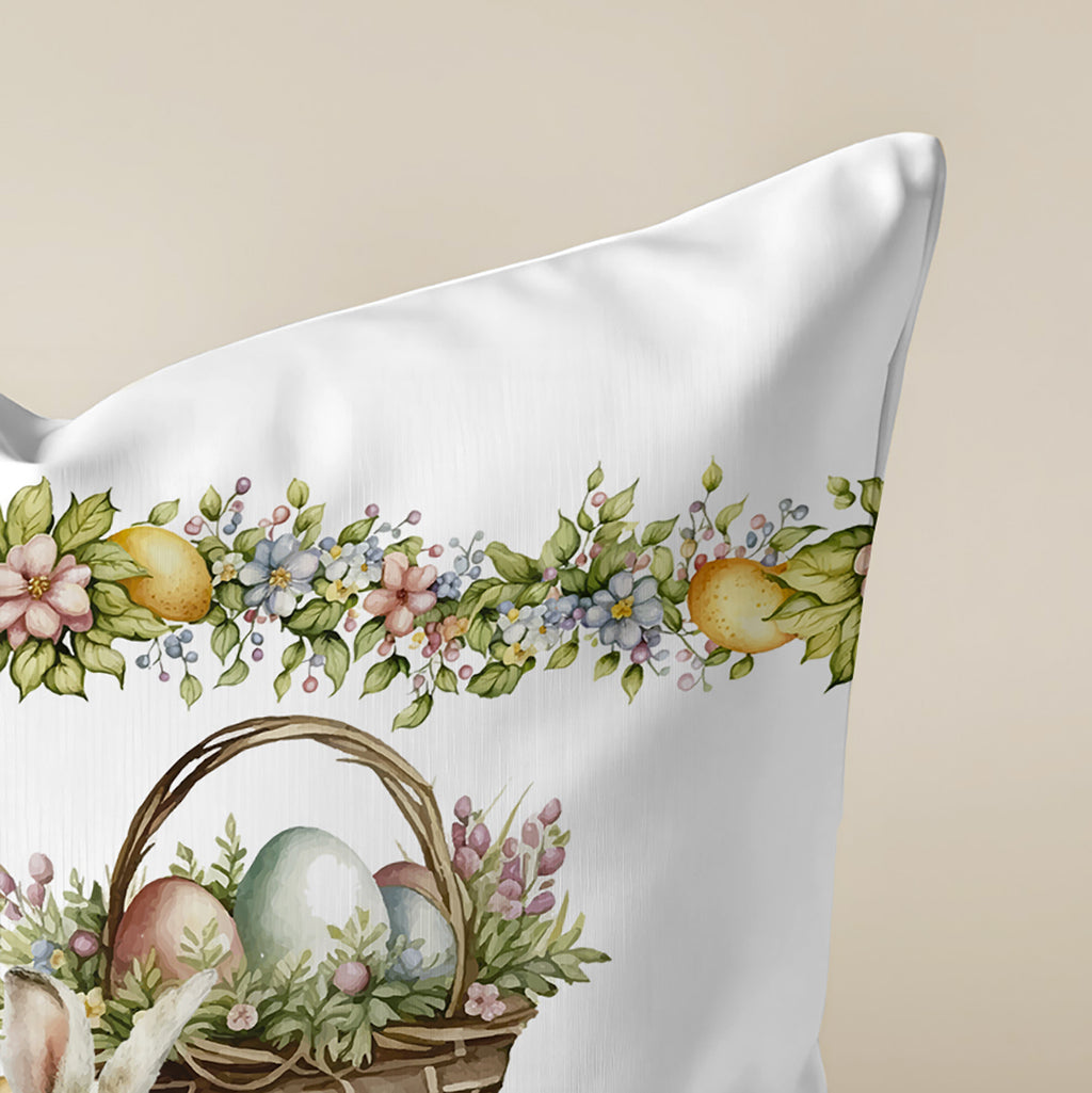 Funda de cojín Easter 3A 50x50 cm 100% algodón