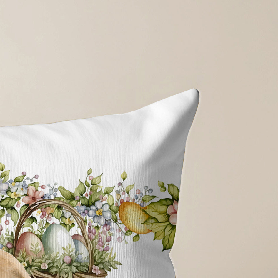 Funda de cojín Easter 3C 30x50 cm 100% algodón