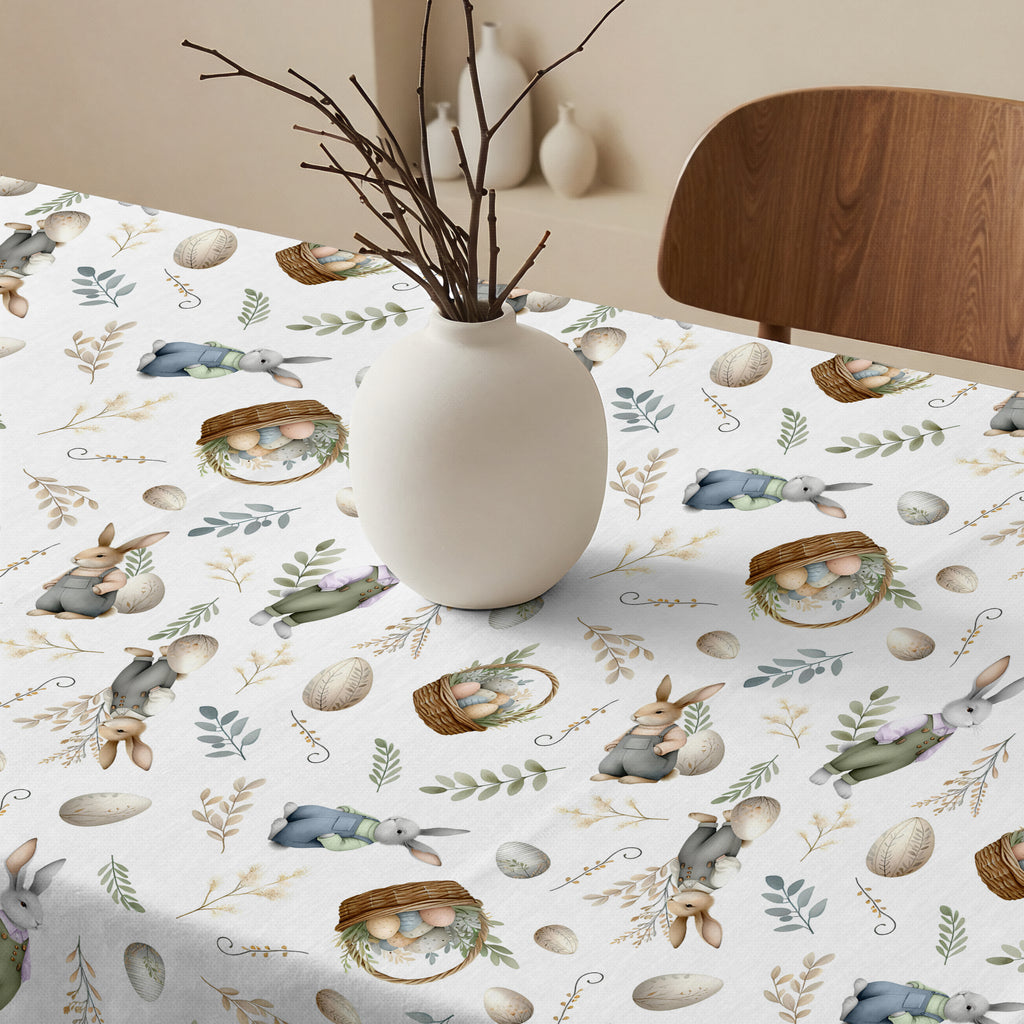 Mantel antimanchas Easter 4