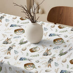 Mantel antimanchas Easter 4