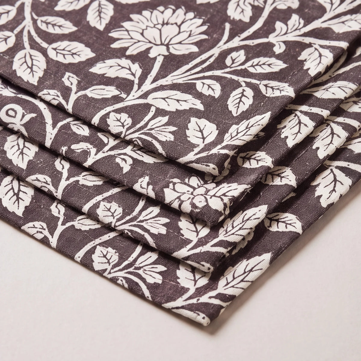 Mantel individual antimanchas pack 4 unidades Edera