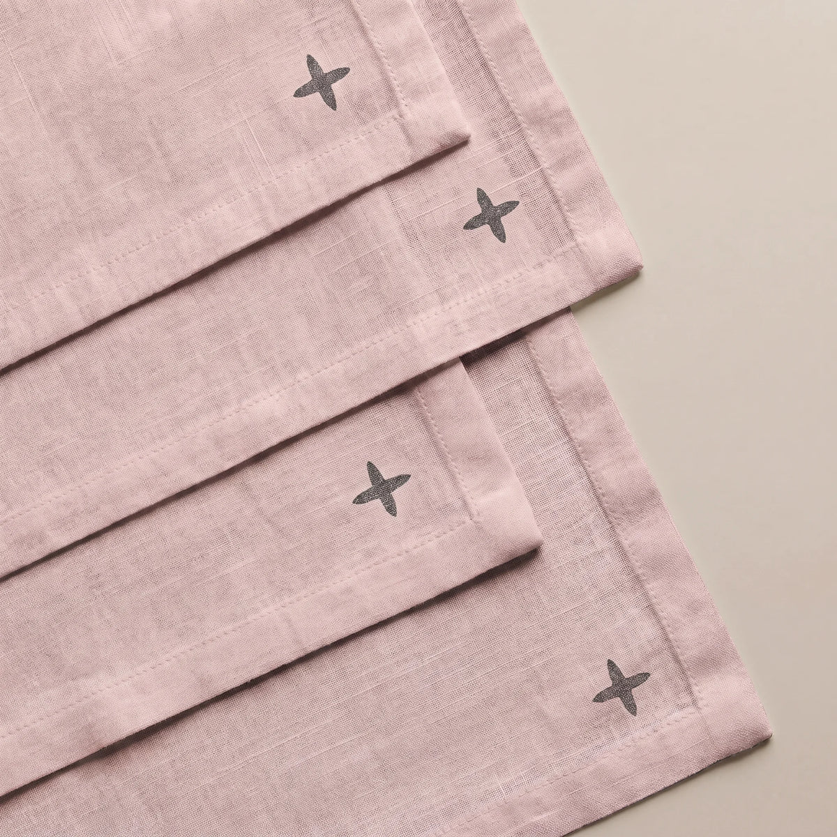 Pack de 4 unidades servilletas Abaco