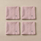 Pack de 4 unidades servilletas Abaco