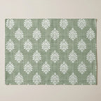 Mantel individual antimanchas pack 4 unidades Edera B