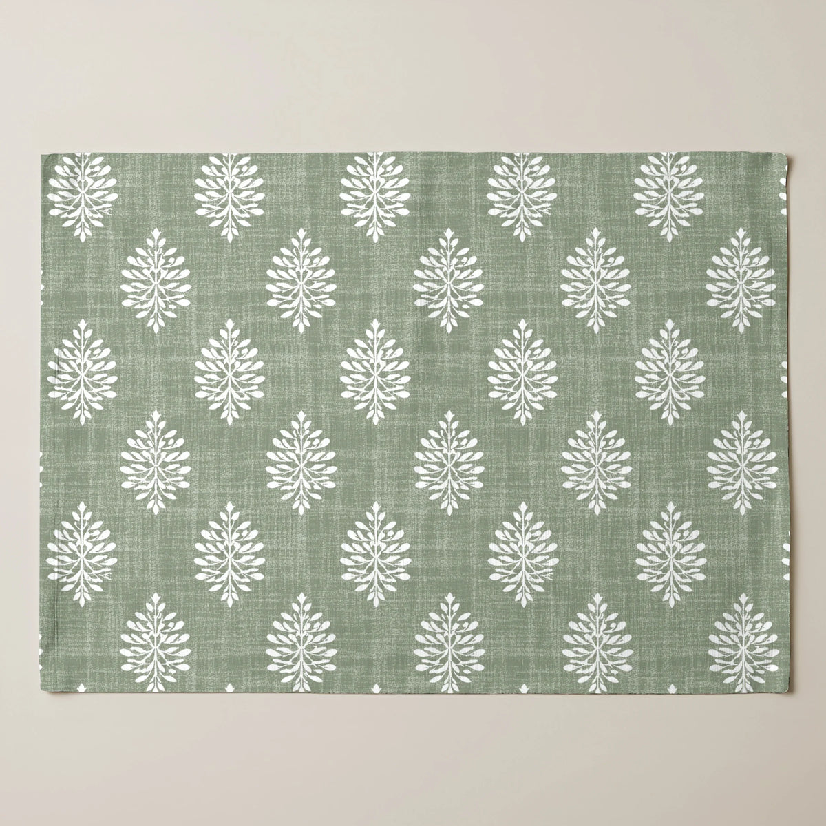 Mantel individual antimanchas pack 4 unidades Edera B