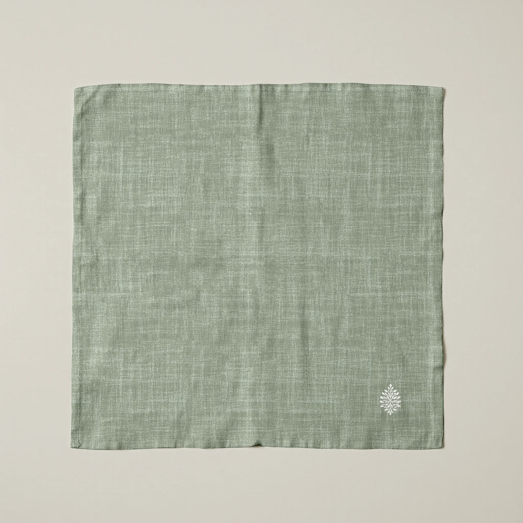 Pack de 4 unidades servilletas Edera B