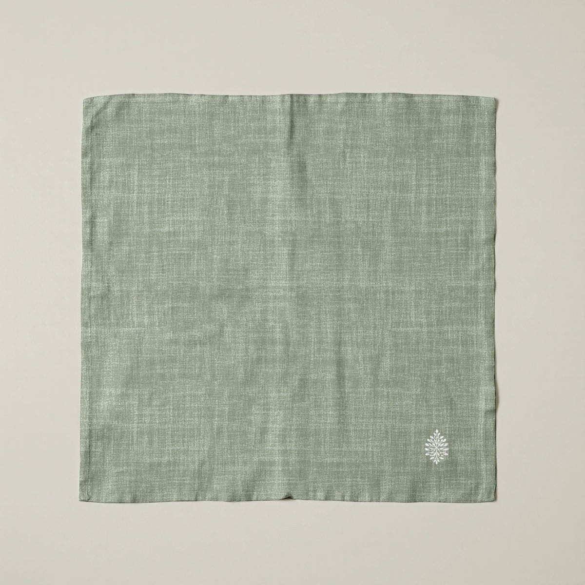 Pack de 4 unidades servilletas Edera B