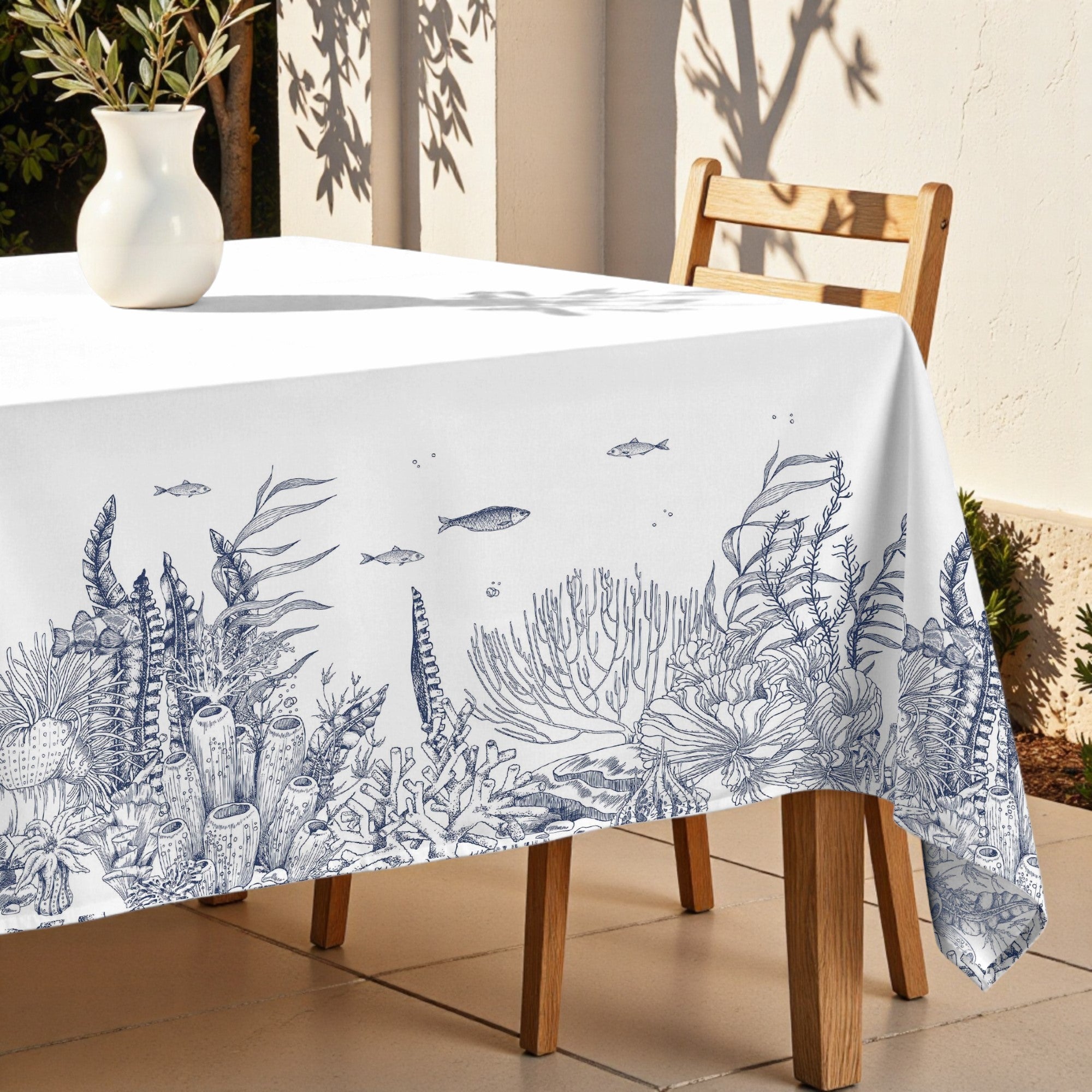 Mantel antimanchas Elbrus