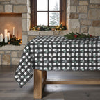 Mantel antimanchas Elegant Christmas 1