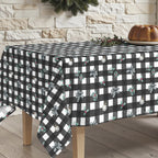 Mantel antimanchas Elegant Christmas 1