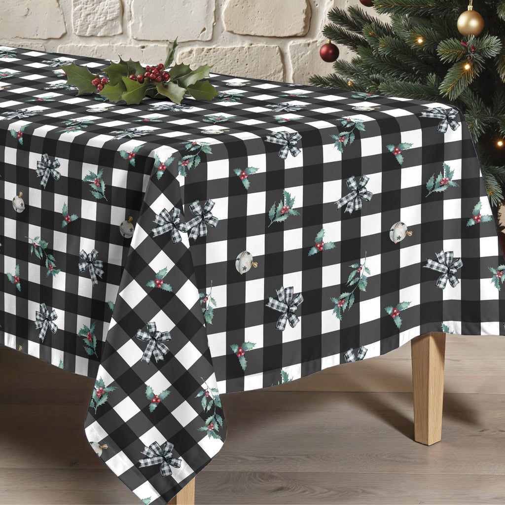 Mantel antimanchas Elegant Christmas 1