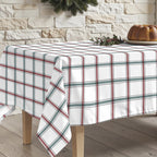 Mantel antimanchas Elegant Christmas 4