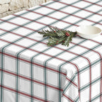 Mantel antimanchas Elegant Christmas 4