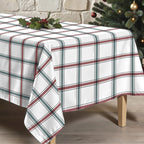 Mantel antimanchas Elegant Christmas 4