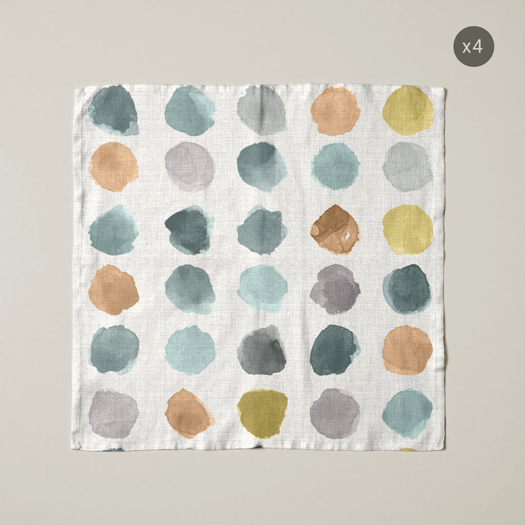 Pack de 4 unidades servilletas Eloi