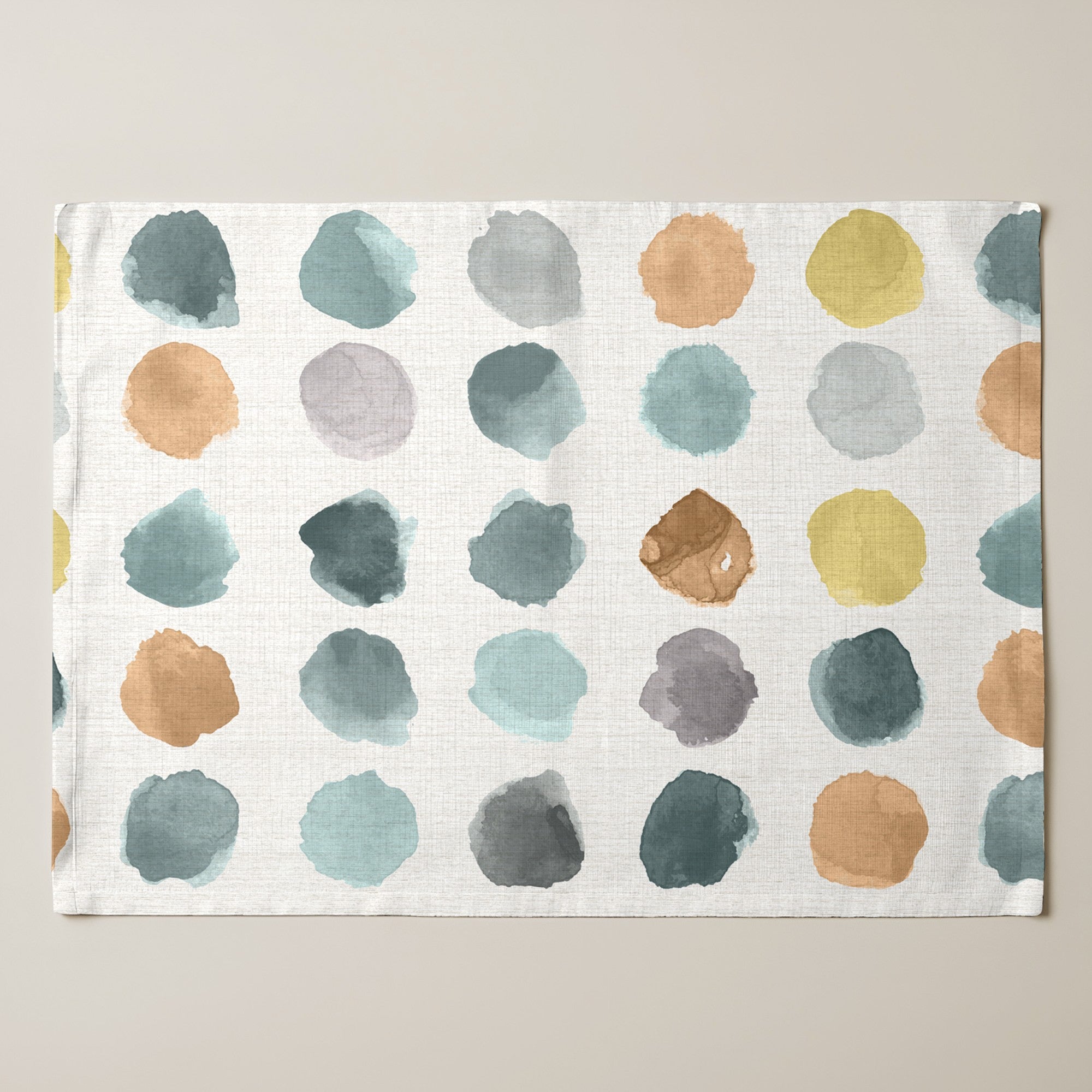 Mantel individual antimanchas pack 2 unidades Eloi