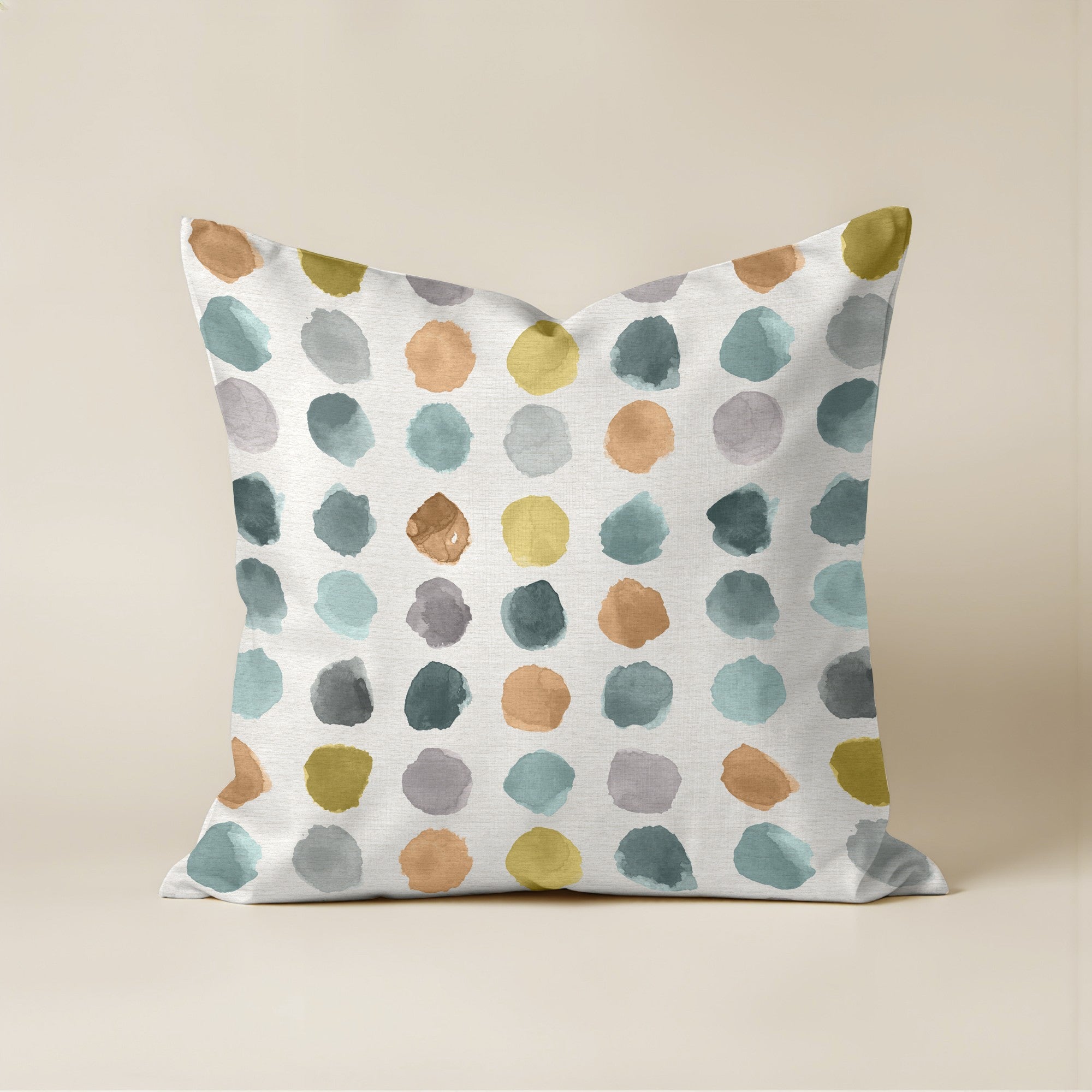 Funda de cojín Eloi 50x50 cm 100% algodón