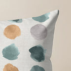 Funda de cojín Eloi 30x50 cm 100% algodón