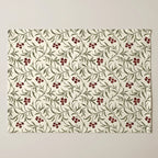 Mantel individual antimanchas pack 4 unidades Ember