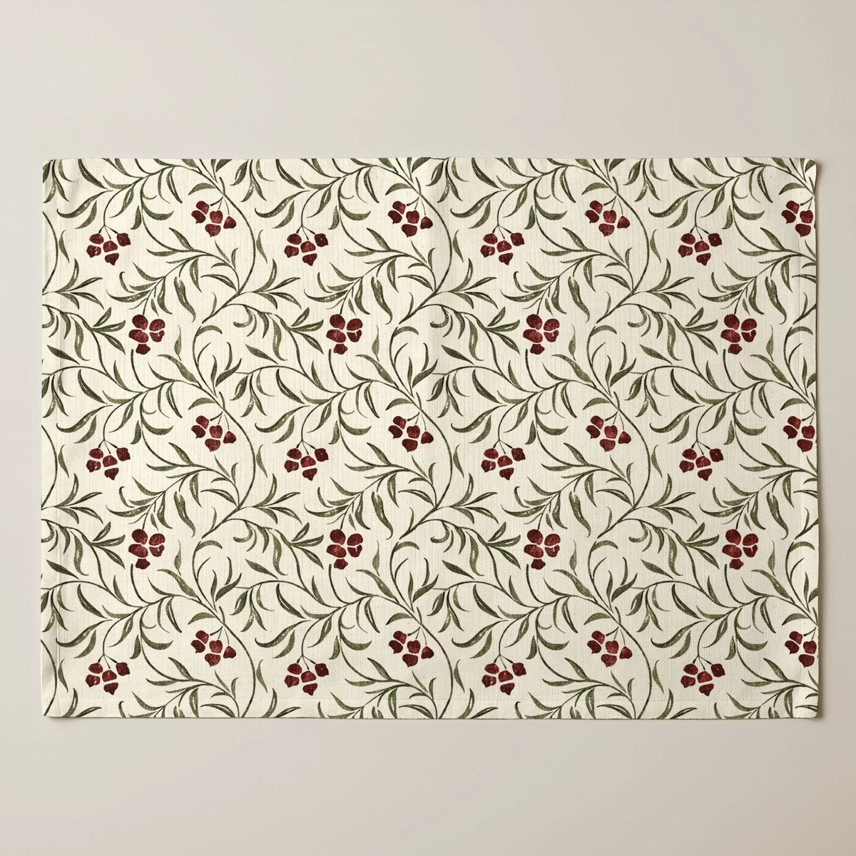 Mantel individual antimanchas pack 4 unidades Ember