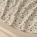 Mantel redondo antimanchas Ember