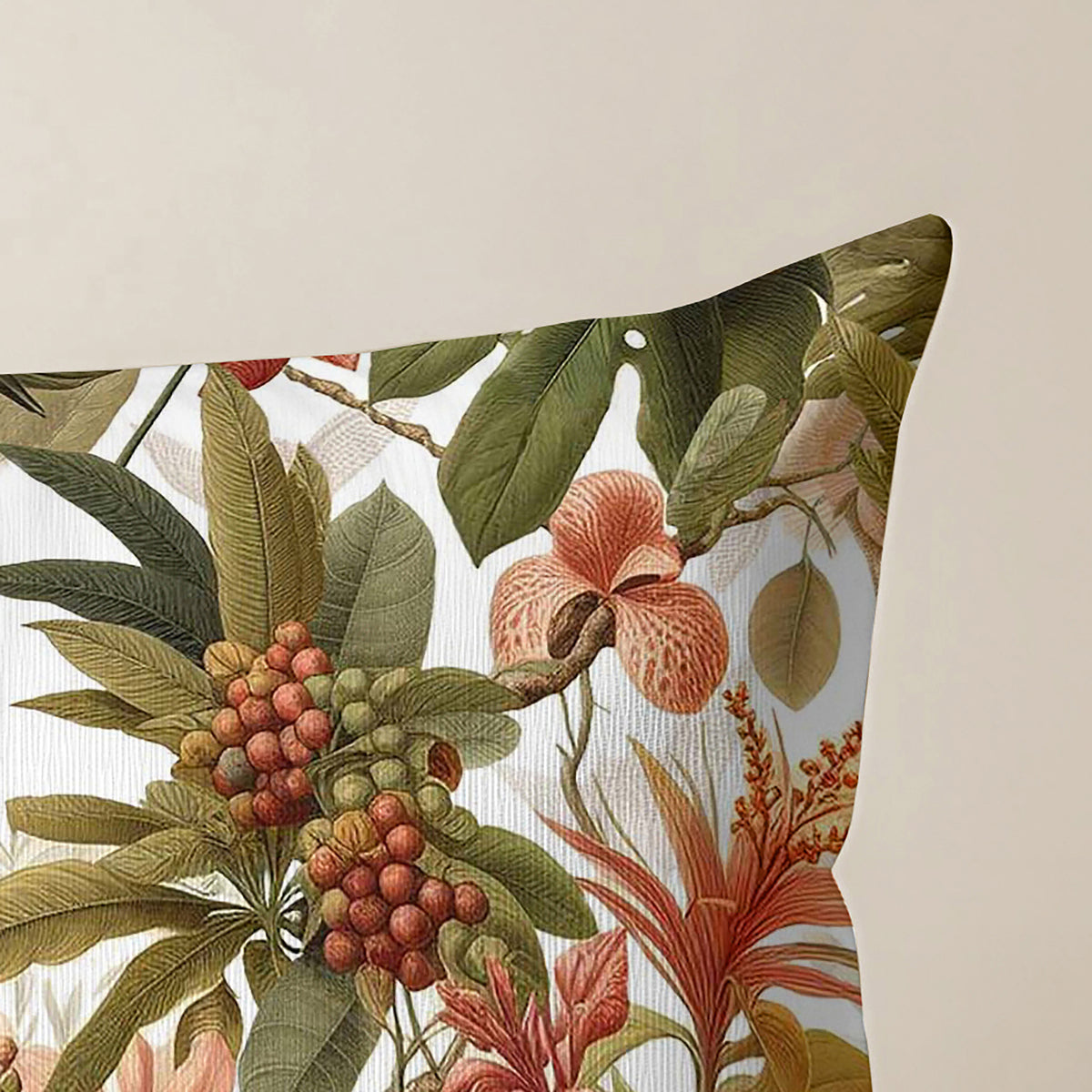 Kissenbezug Flavia 924-4 100 – 30x50 cm – Muaré
