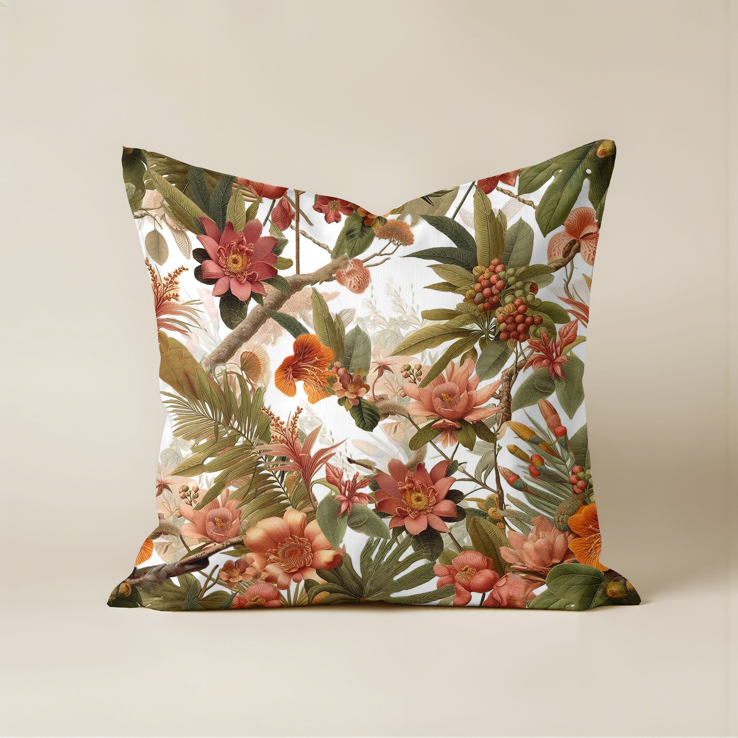 Funda de cojín Flavia 924-4 100 45x45 cm