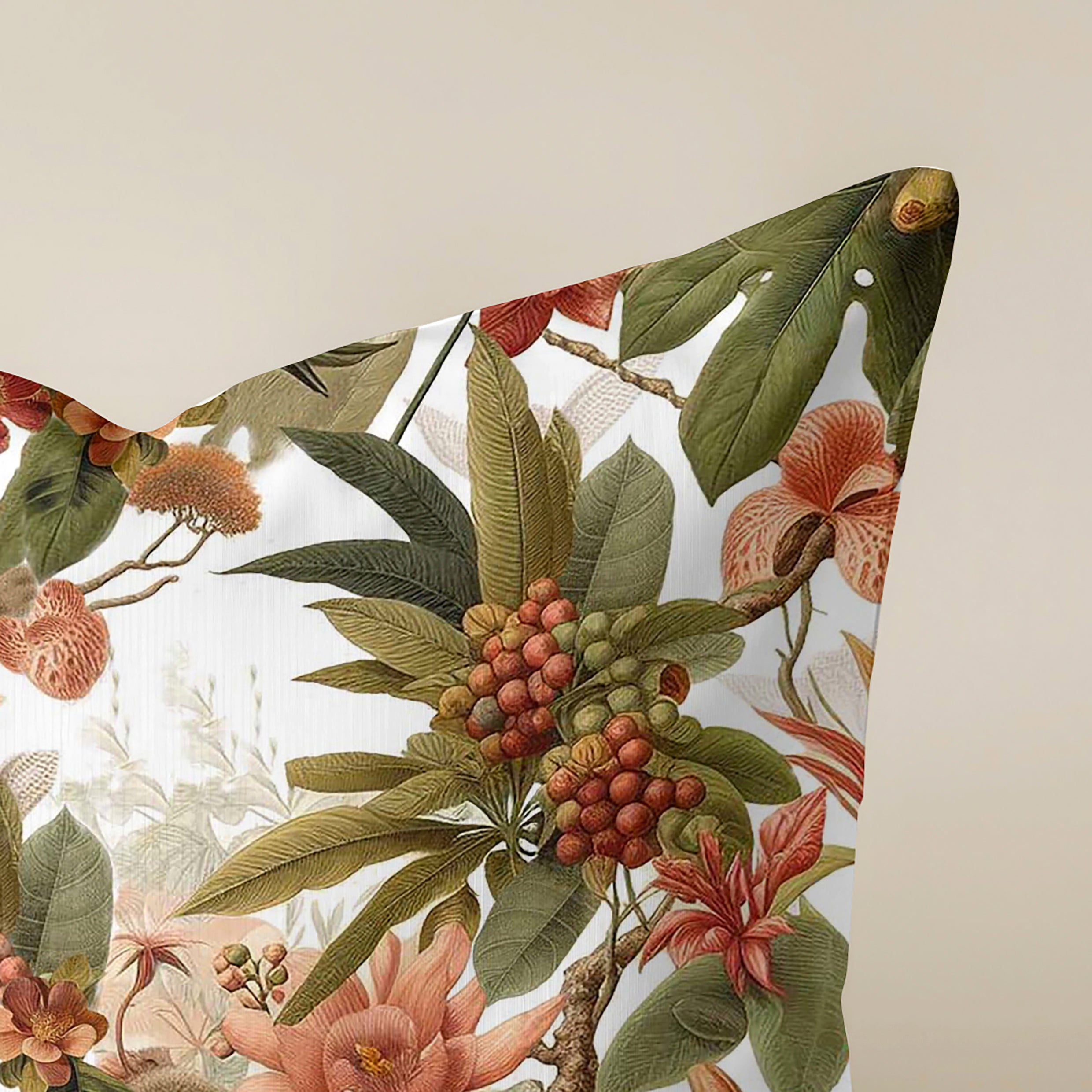Funda de cojín Flavia 924-4 100 45x45 cm