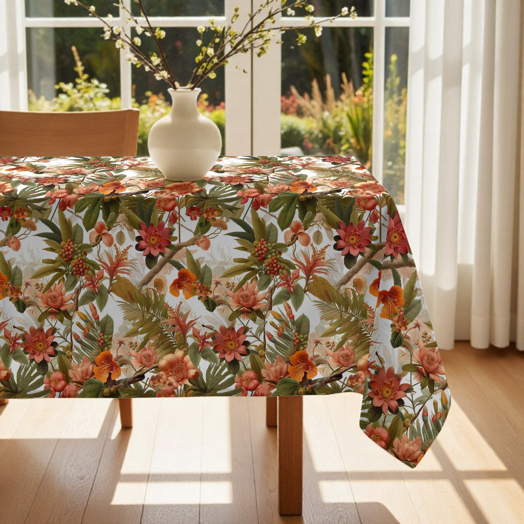 Mantel de tela Flavia 924-4 100