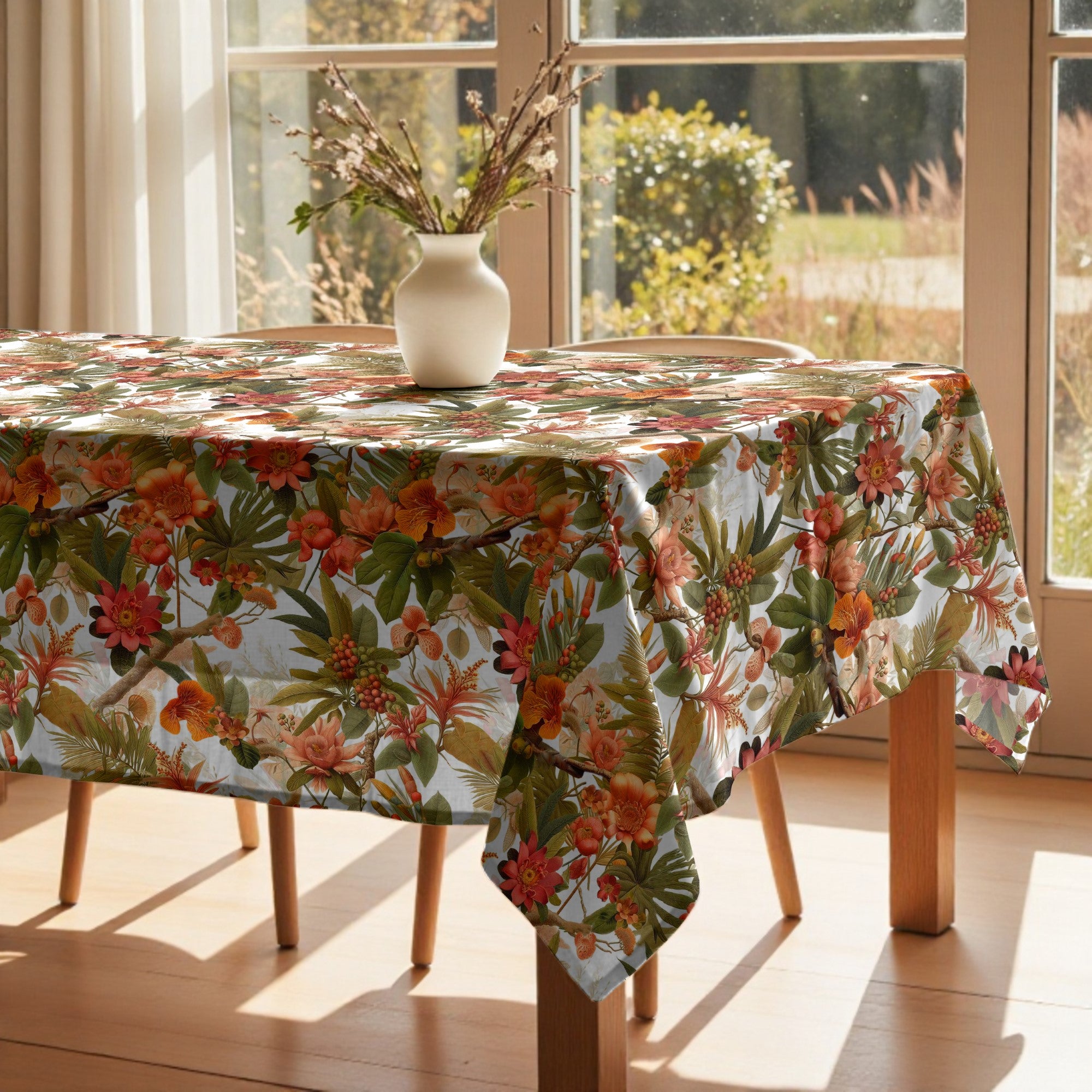 Mantel de tela Flavia 924-4 100
