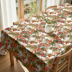 Mantel de tela Flavia 924-4 100