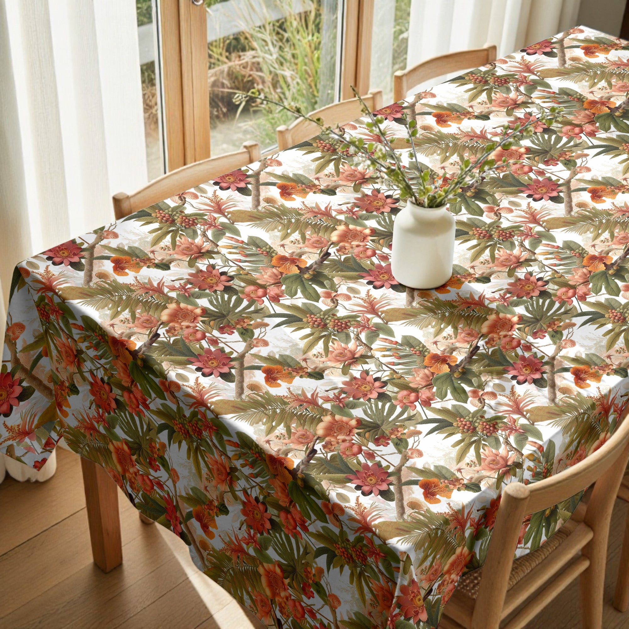 Mantel de tela Flavia 924-4 100