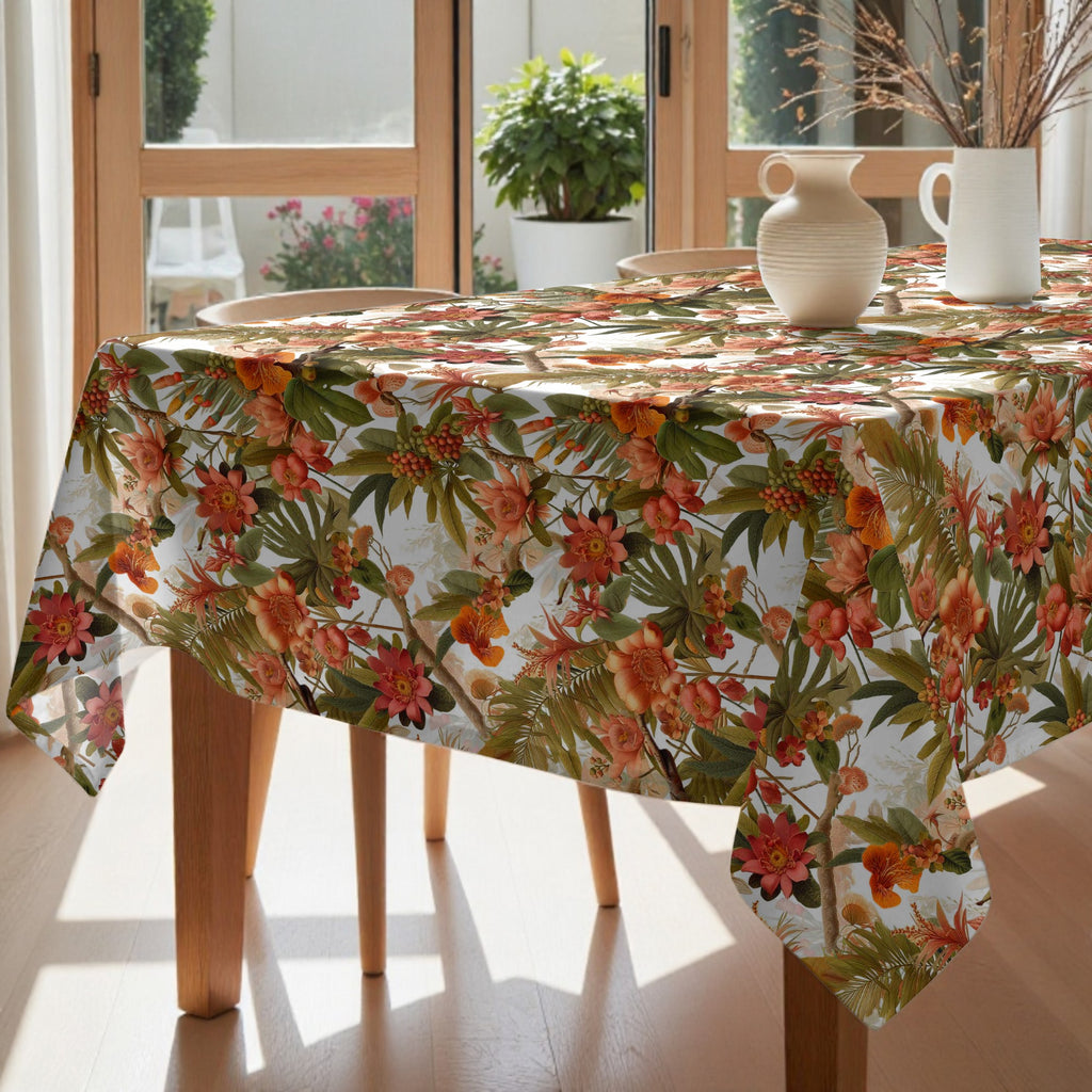 Mantel de tela Flavia 924-4 100