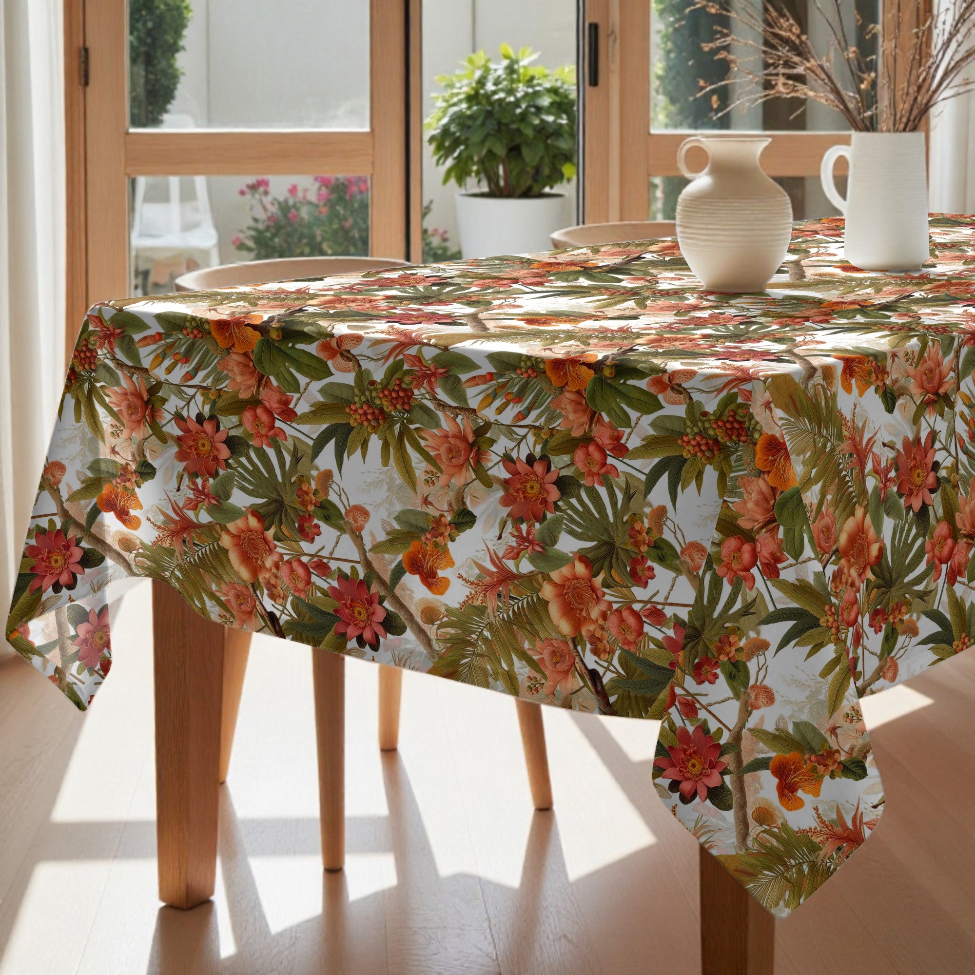 Mantel de tela Flavia 924-4 100