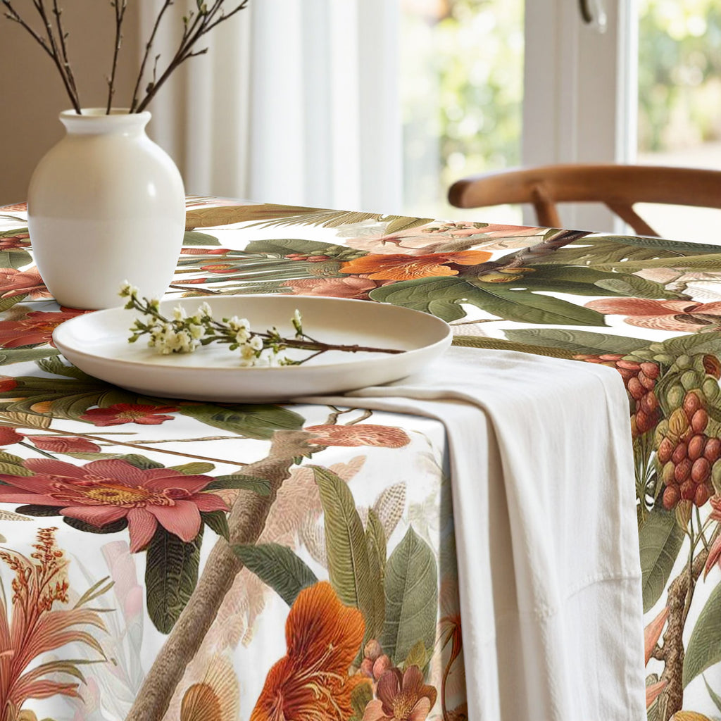 Mantel de tela Flavia 924-4 100