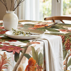 Mantel de tela Flavia 924-4 100