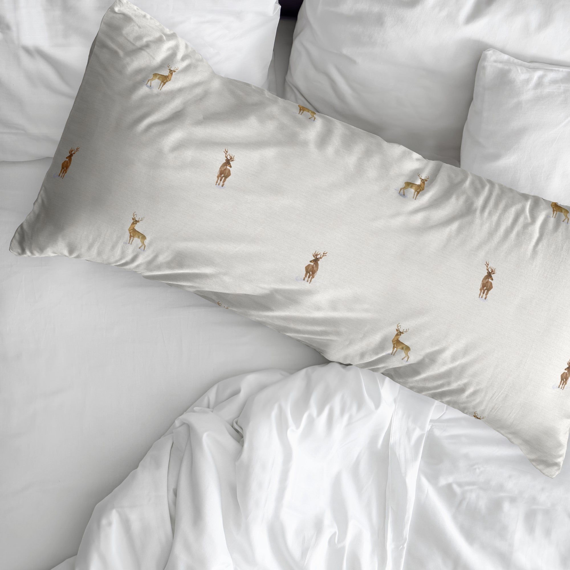 Funda de almohada Forest Fawn